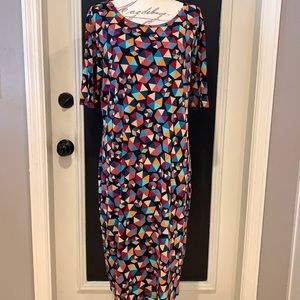 EUC LuLaRoe Julia
